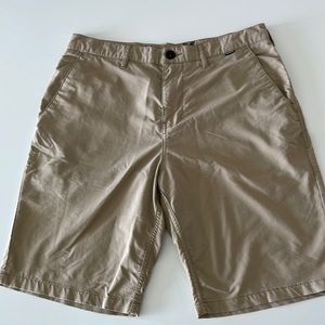 Hurley shorts w/ Nike Dri-Fit